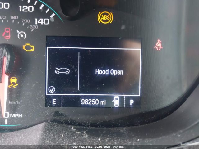 KL7CJNSB9LB066414 Chevrolet Trax Awd Ls