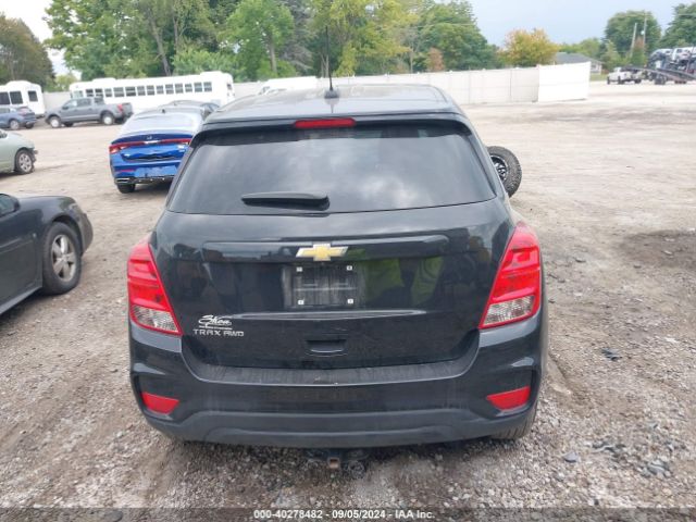 KL7CJNSB9LB066414 Chevrolet Trax Awd Ls
