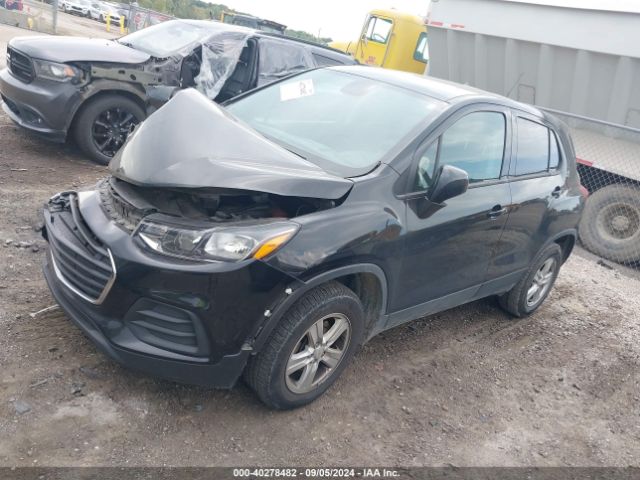 KL7CJNSB9LB066414 Chevrolet Trax Awd Ls