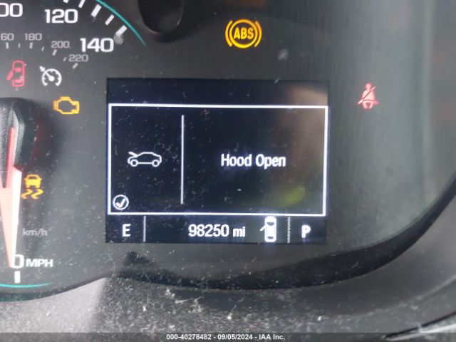 KL7CJNSB9LB066414 Chevrolet Trax Awd Ls