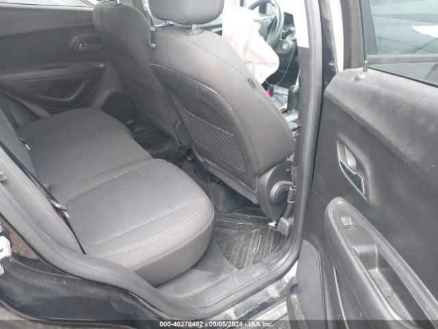KL7CJNSB9LB066414 Chevrolet Trax Awd Ls