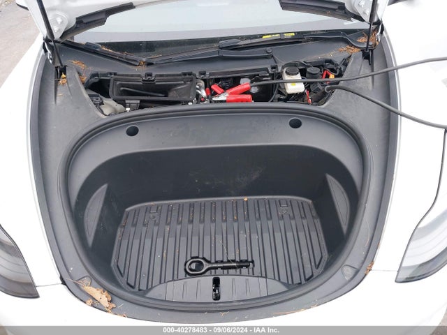 2022 TESLA MODEL 3 5YJ3E1EB7NF162599 Photo 9