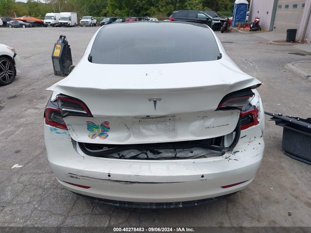2022 TESLA MODEL 3 5YJ3E1EB7NF162599 Photo 5