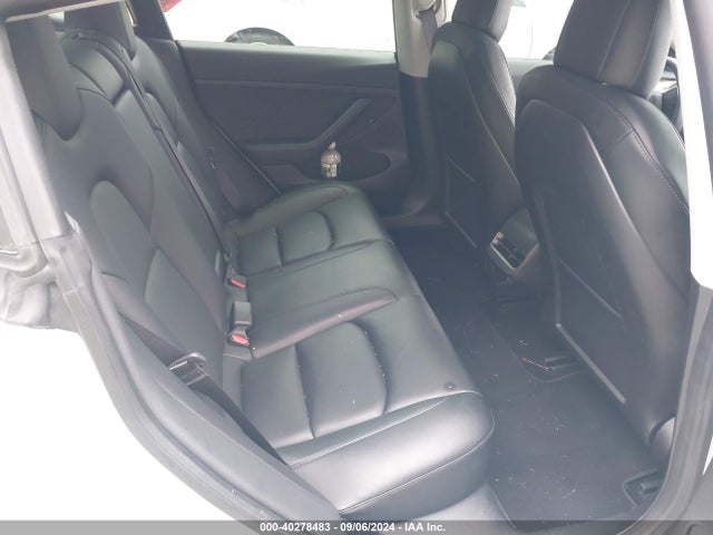 2022 TESLA MODEL 3 5YJ3E1EB7NF162599 Photo 7