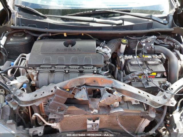 3N1AB7APXKY296532 Nissan SENTRA SR