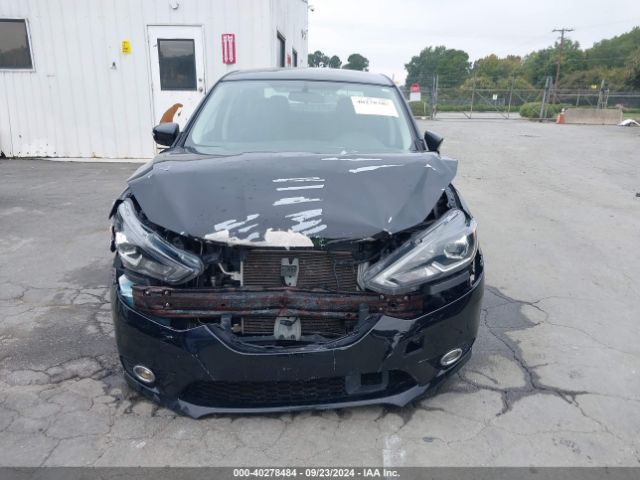 3N1AB7APXKY296532 Nissan SENTRA SR