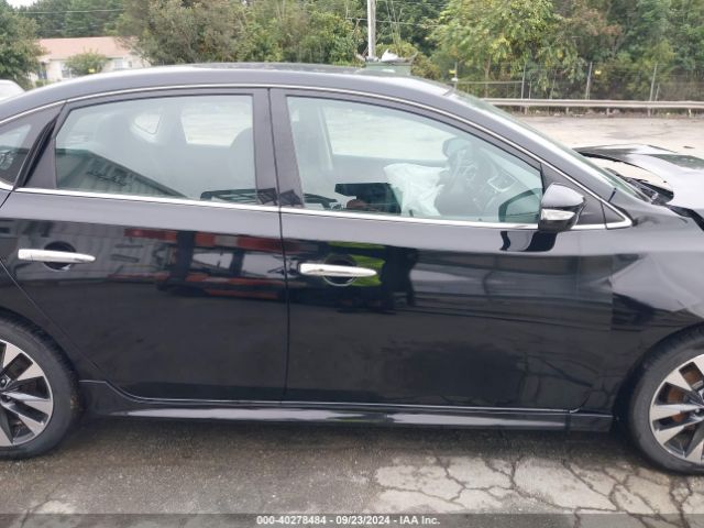 3N1AB7APXKY296532 Nissan SENTRA SR