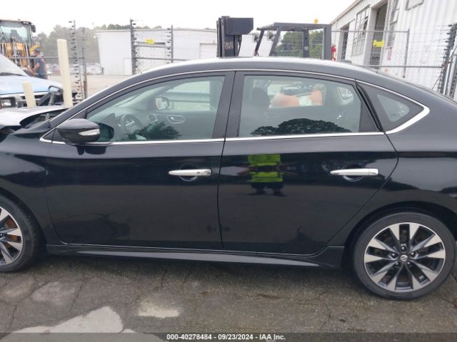 3N1AB7APXKY296532 Nissan SENTRA SR