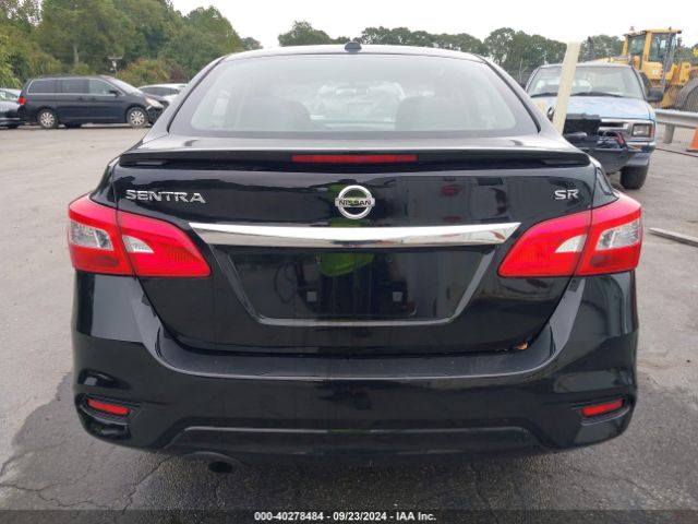 3N1AB7APXKY296532 Nissan SENTRA SR