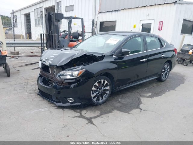 3N1AB7APXKY296532 Nissan SENTRA SR