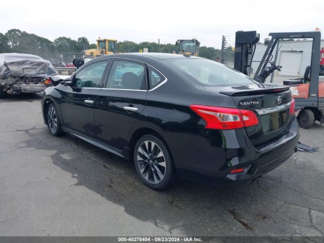 3N1AB7APXKY296532 Nissan SENTRA SR