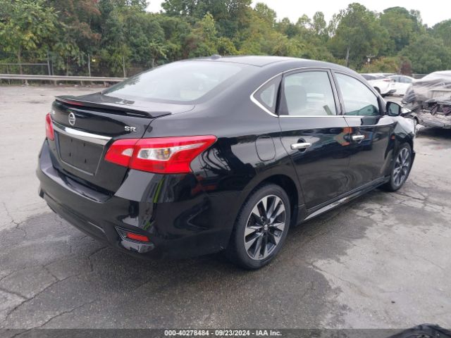3N1AB7APXKY296532 Nissan SENTRA SR