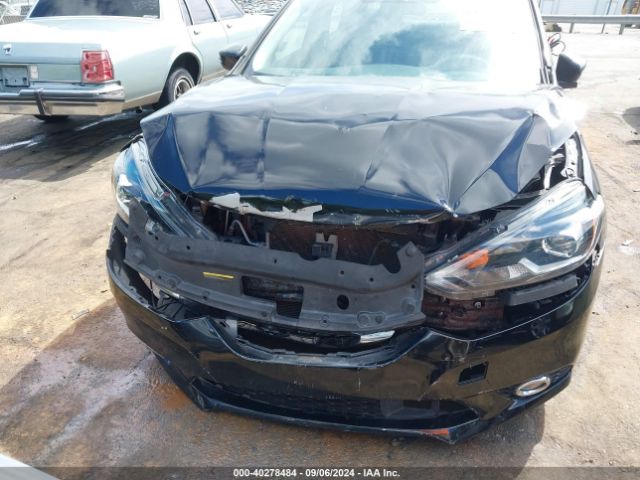 3N1AB7APXKY296532 Nissan SENTRA SR