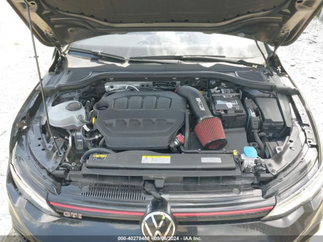 WVWG87CD3NW212619 Volkswagen Golf Gti 2.0t S