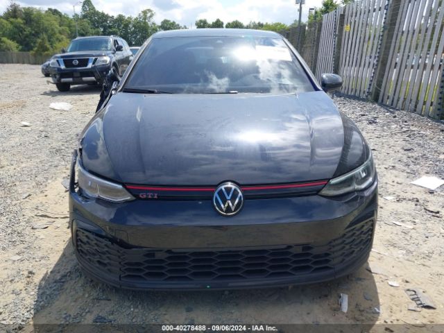WVWG87CD3NW212619 Volkswagen Golf Gti 2.0t S