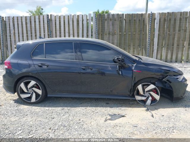 WVWG87CD3NW212619 Volkswagen Golf Gti 2.0t S