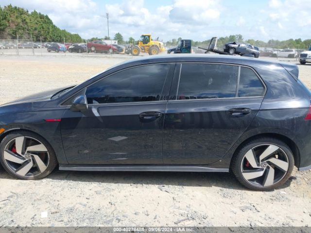 WVWG87CD3NW212619 Volkswagen Golf Gti 2.0t S