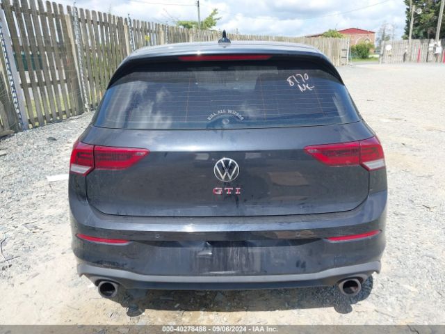 WVWG87CD3NW212619 Volkswagen Golf Gti 2.0t S
