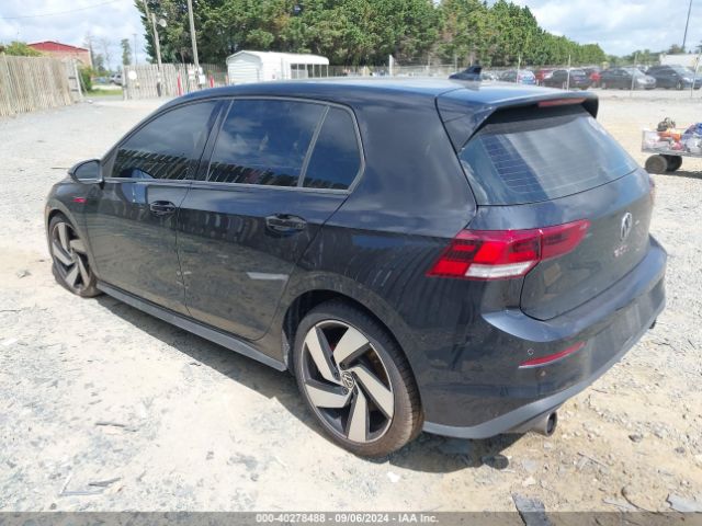 WVWG87CD3NW212619 Volkswagen Golf Gti 2.0t S