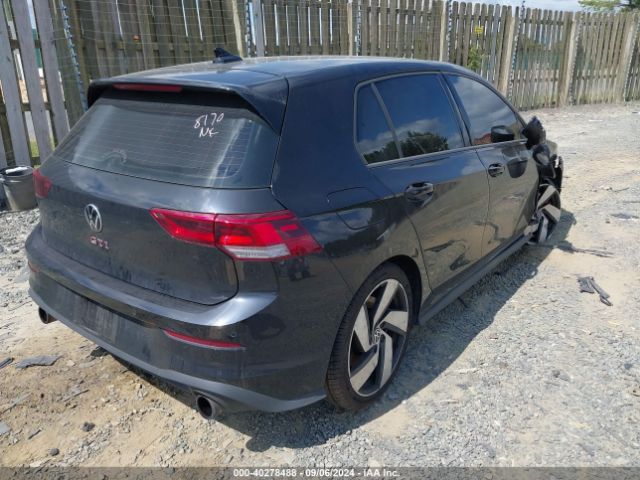 WVWG87CD3NW212619 Volkswagen Golf Gti 2.0t S