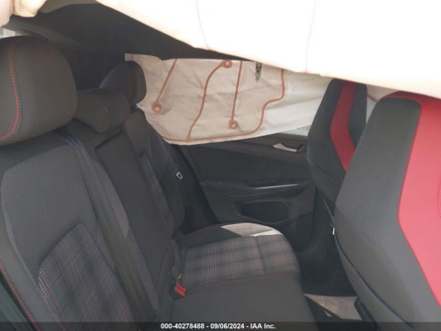 WVWG87CD3NW212619 Volkswagen Golf Gti 2.0t S