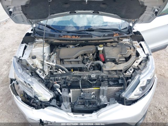JN1BJ1CR2JW292113 Nissan Rogue Sport Sv