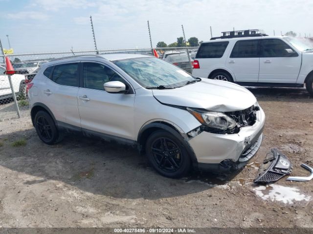 JN1BJ1CR2JW292113 Nissan Rogue Sport Sv