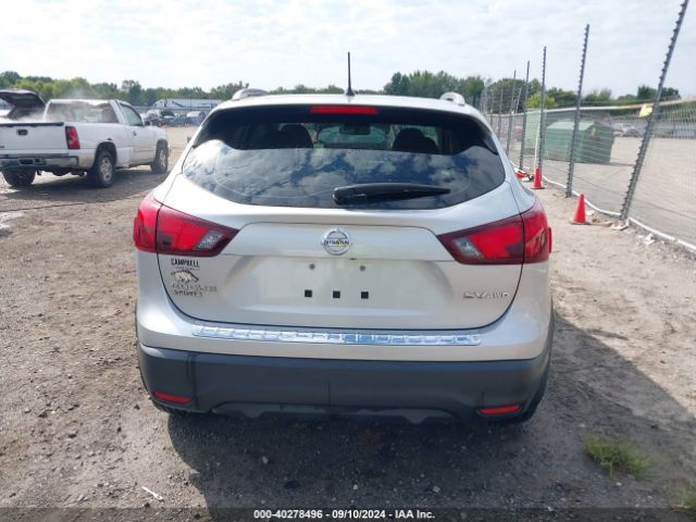 JN1BJ1CR2JW292113 Nissan Rogue Sport Sv