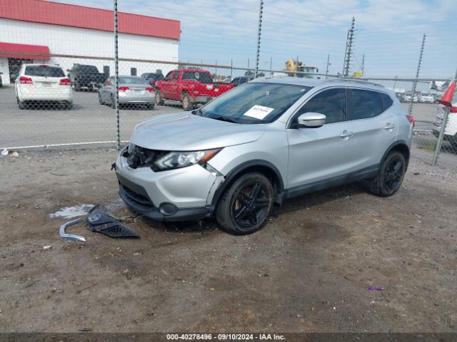 JN1BJ1CR2JW292113 Nissan Rogue Sport Sv