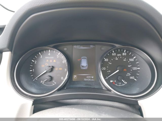 JN1BJ1CR2JW292113 Nissan Rogue Sport Sv
