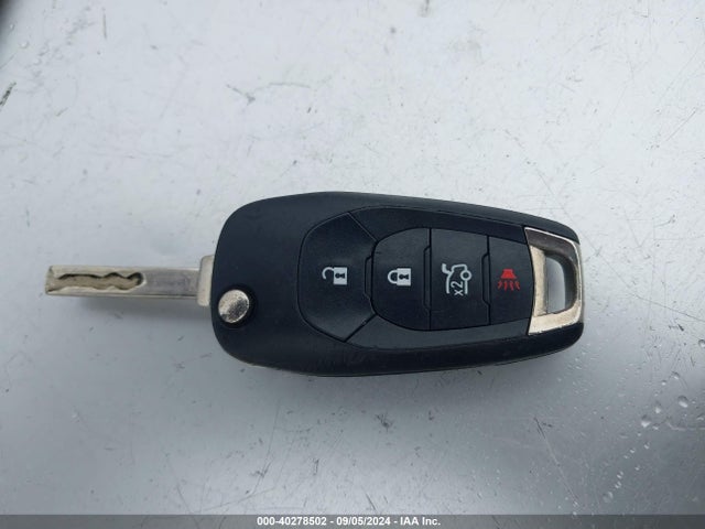 Chevrolet Cruze Lt Auto 2016 1G1BE5SM3G7305039 Image 11