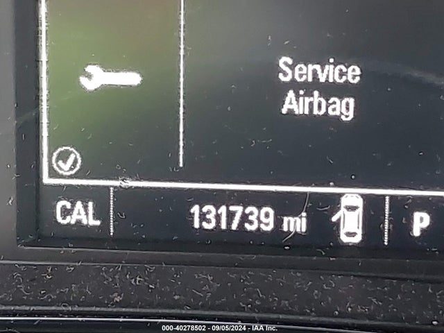 Chevrolet Cruze Lt Auto 2016 1G1BE5SM3G7305039 Image 7