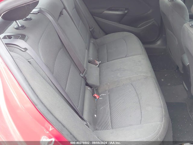 Chevrolet Cruze Lt Auto 2016 1G1BE5SM3G7305039 Image 8