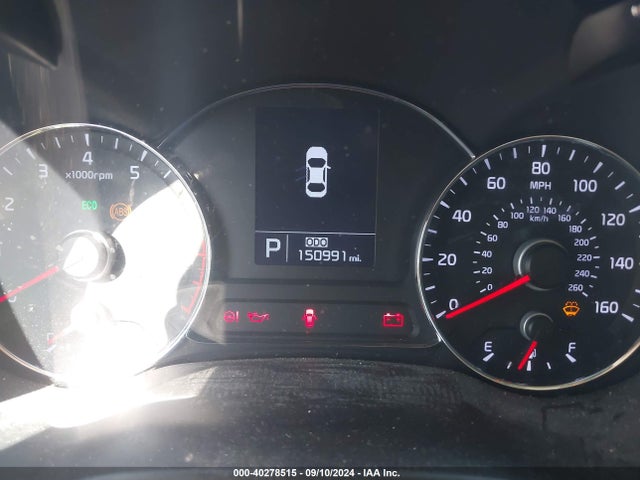 KIA FORTE EX 2014 KNAFX4A89E5089334 Image 7