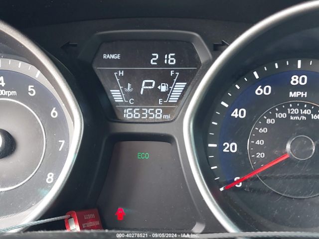 5NPDH4AE0FH563718 Hyundai Elantra Limited