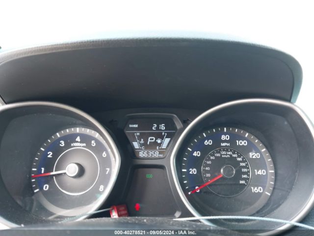 5NPDH4AE0FH563718 Hyundai Elantra Limited