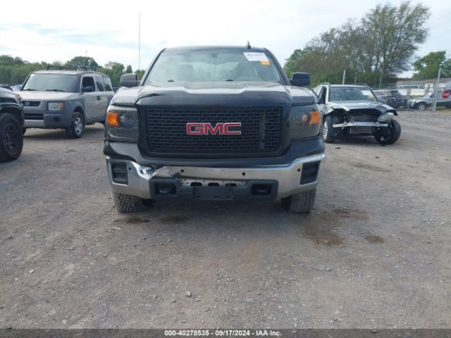 1GTV2LEC2GZ406193 GMC SIERRA 1500