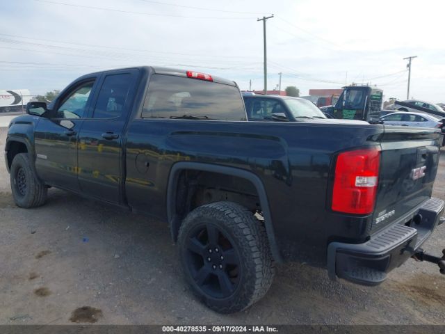 1GTV2LEC2GZ406193 GMC SIERRA 1500