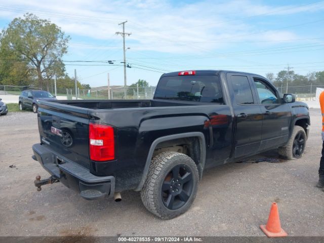 1GTV2LEC2GZ406193 GMC SIERRA 1500