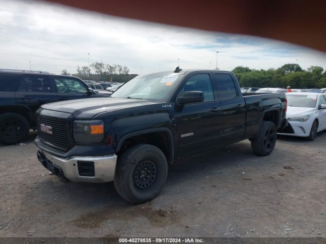 1GTV2LEC2GZ406193 GMC SIERRA 1500