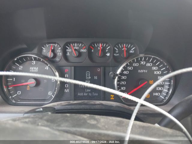 1GTV2LEC2GZ406193 GMC SIERRA 1500