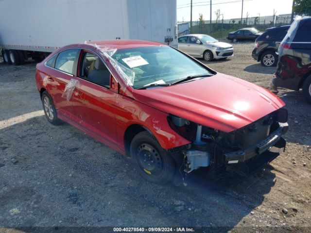 5NPE24AFXKH807108 auction archive image
