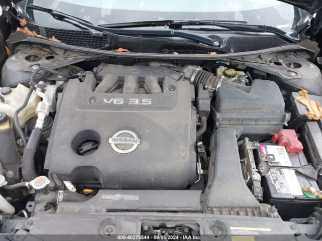 1N4BL3AP9EC418727 Nissan Altima 3.5 Sl