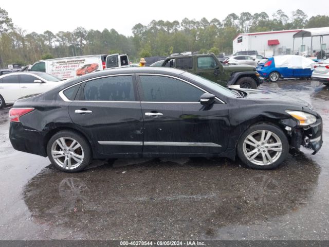1N4BL3AP9EC418727 Nissan Altima 3.5 Sl