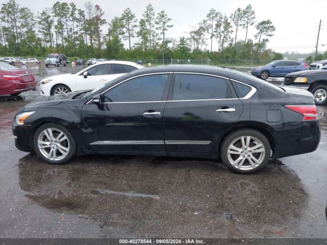 1N4BL3AP9EC418727 Nissan Altima 3.5 Sl
