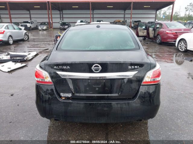 1N4BL3AP9EC418727 Nissan Altima 3.5 Sl