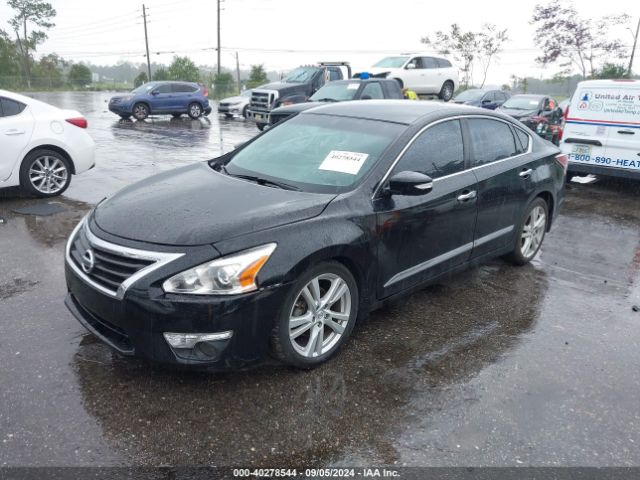 1N4BL3AP9EC418727 Nissan Altima 3.5 Sl