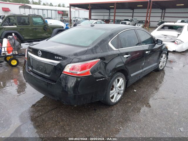 1N4BL3AP9EC418727 Nissan Altima 3.5 Sl