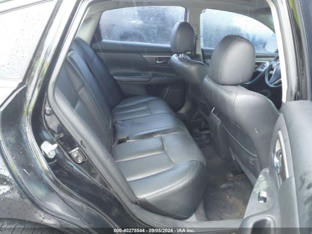 1N4BL3AP9EC418727 Nissan Altima 3.5 Sl