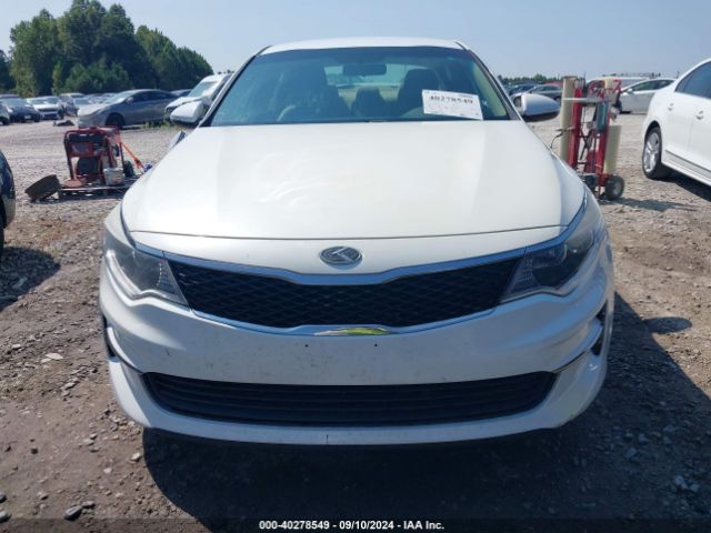 5XXGT4L38GG038703 KIA Optima Lx